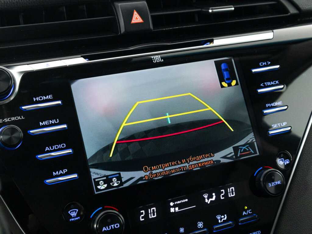 Toyota Camry б/у, 2019, Автоматическая. Фото: #17