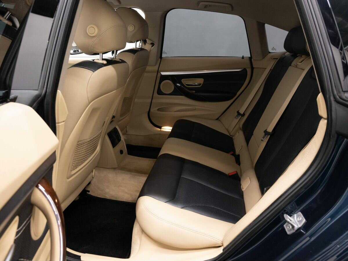 BMW 3 серии б/у, 2013, Автоматическая. Фото: #8