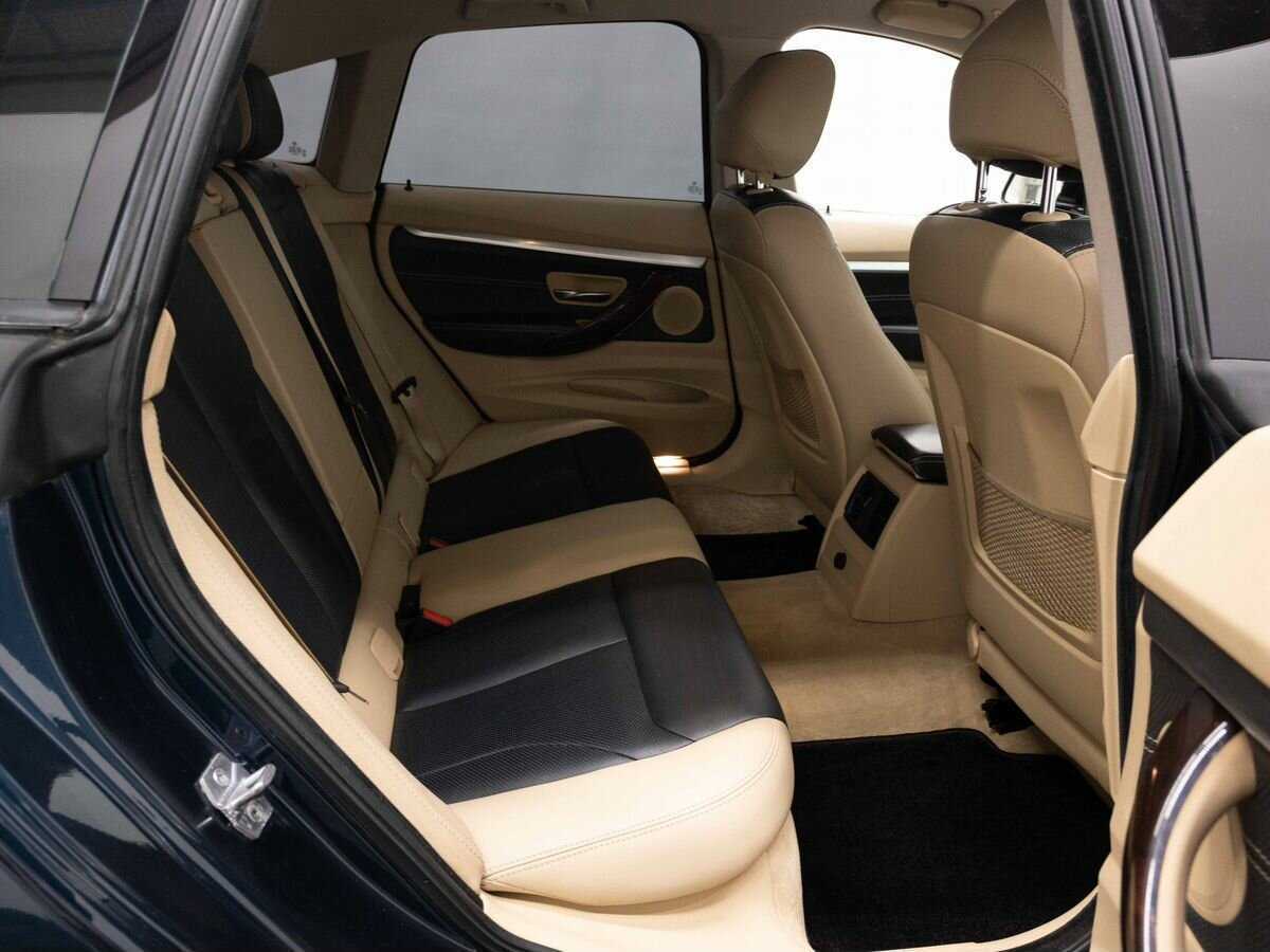 BMW 3 серии б/у, 2013, Автоматическая. Фото: #9