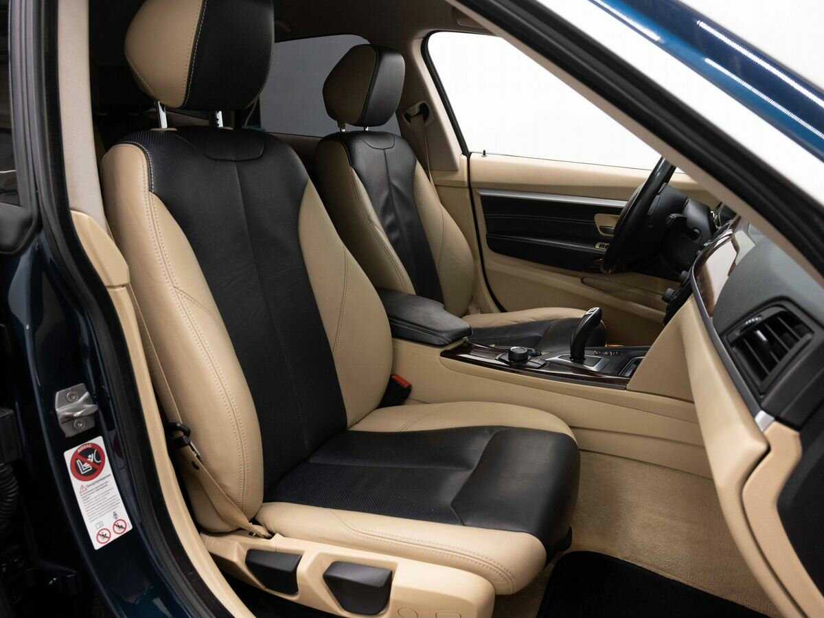 BMW 3 серии б/у, 2013, Автоматическая. Фото: #11