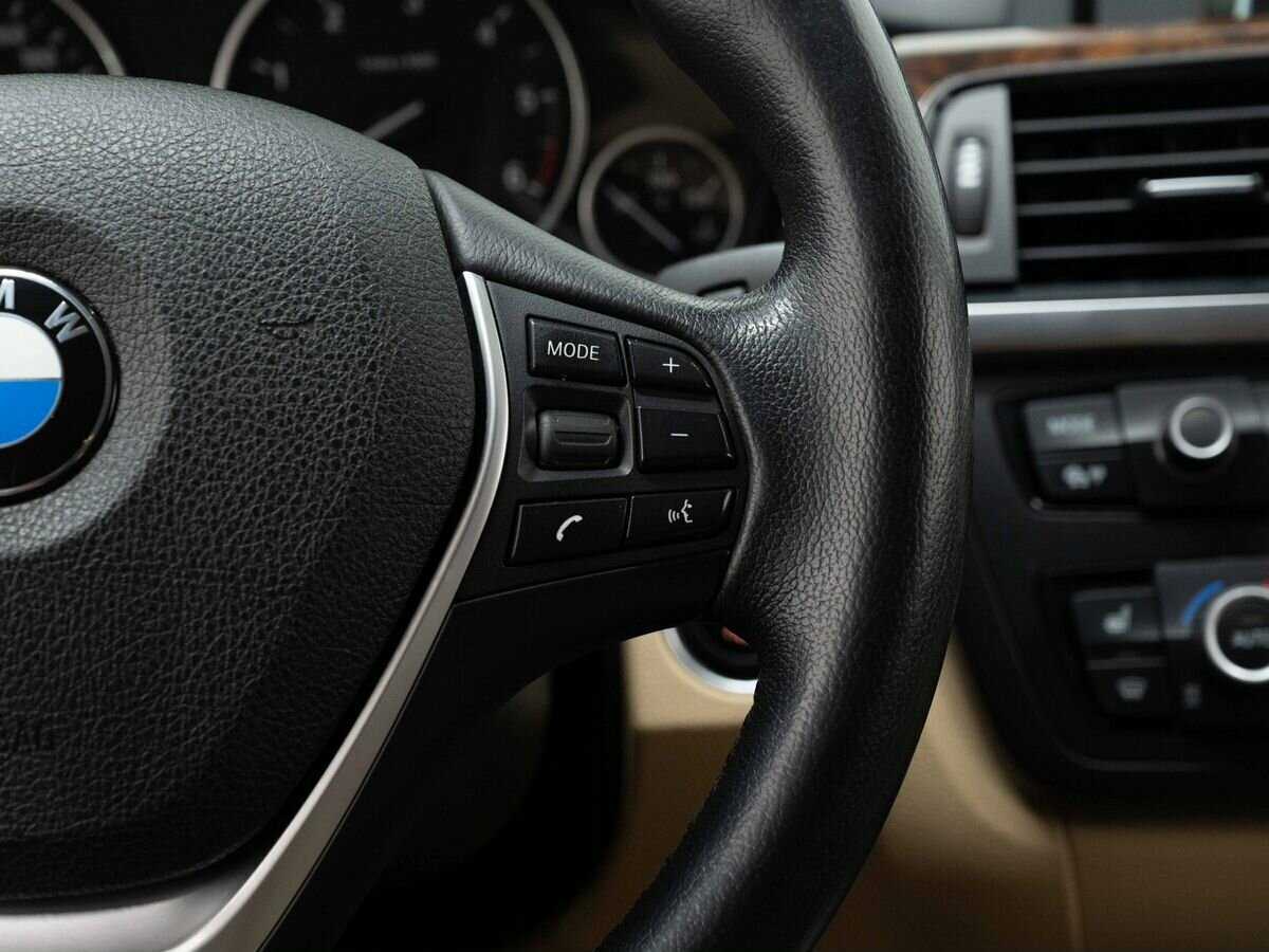 BMW 3 серии б/у, 2013, Автоматическая. Фото: #15