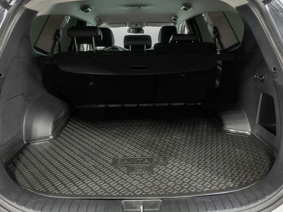 Hyundai Santa Fe б/у, 2020, Автоматическая. Фото: #28