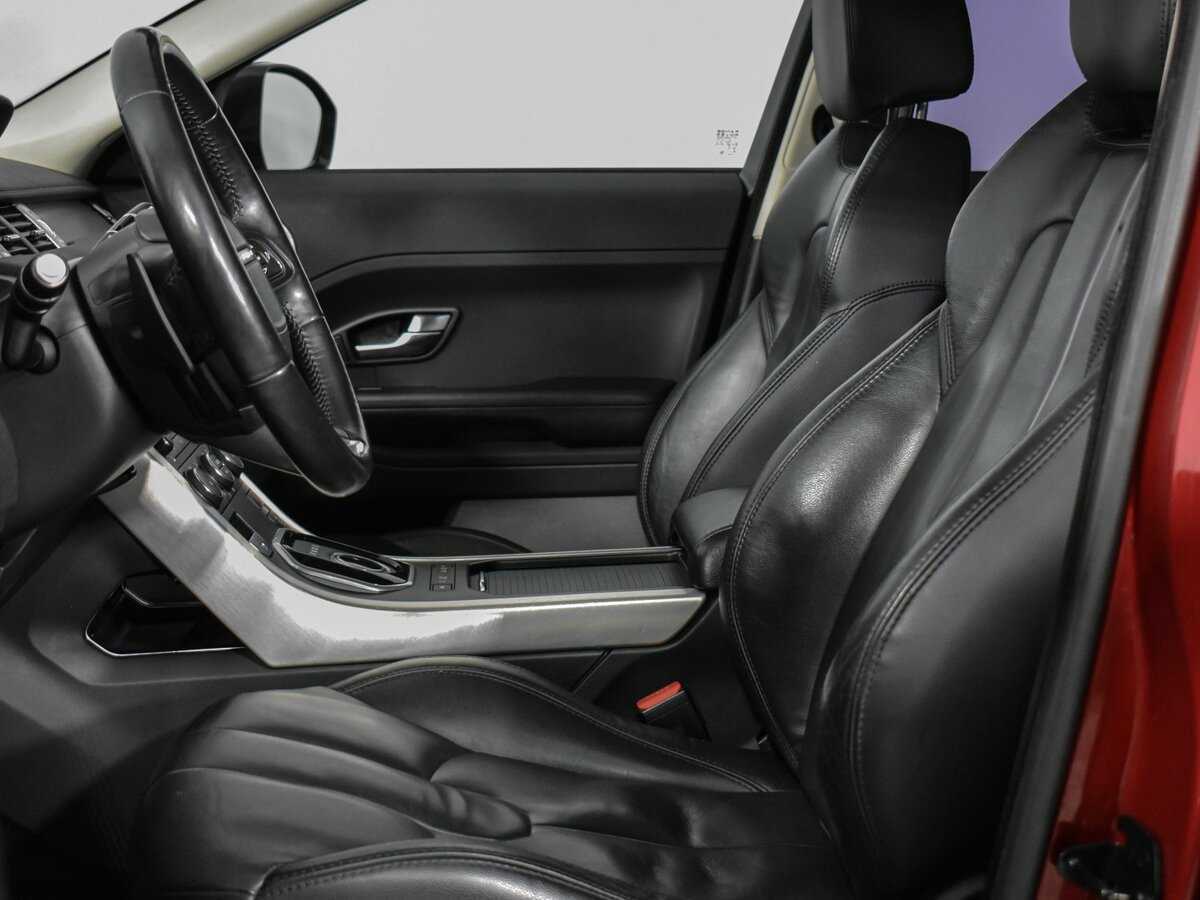 Land Rover Range Rover Evoque б/у, 2014, Автоматическая. Фото: #9