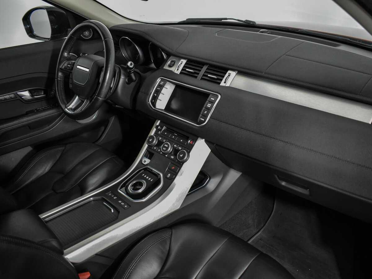 Land Rover Range Rover Evoque б/у, 2014, Автоматическая. Фото: #12