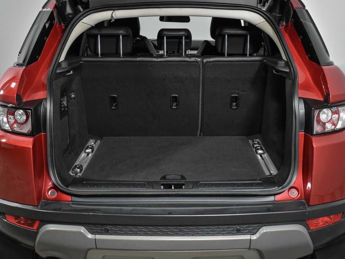 Land Rover Range Rover Evoque б/у, 2014, Автоматическая. Фото: #15