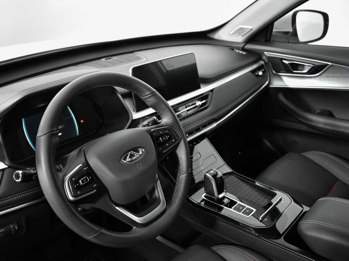 Чери Тигго 7 Про б/у, 2023, Вариатор. Фото: #7