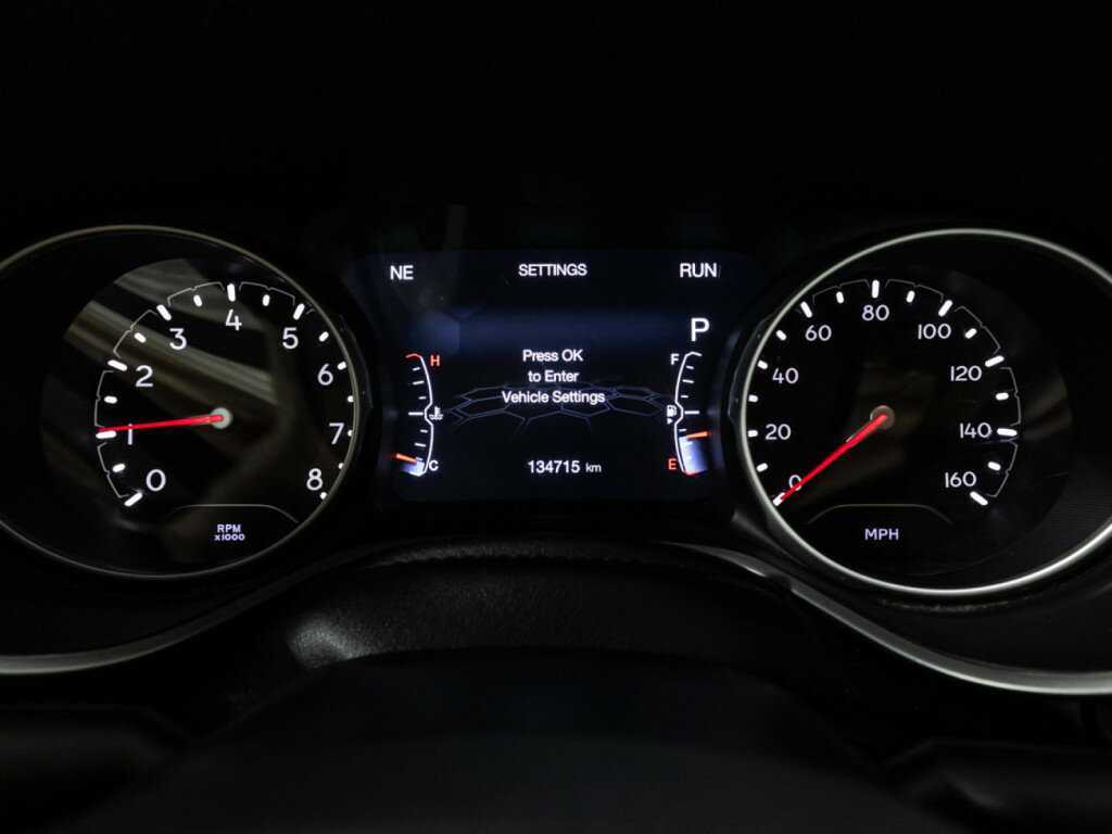 Jeep Compass б/у, 2019, Автоматическая. Фото: #11