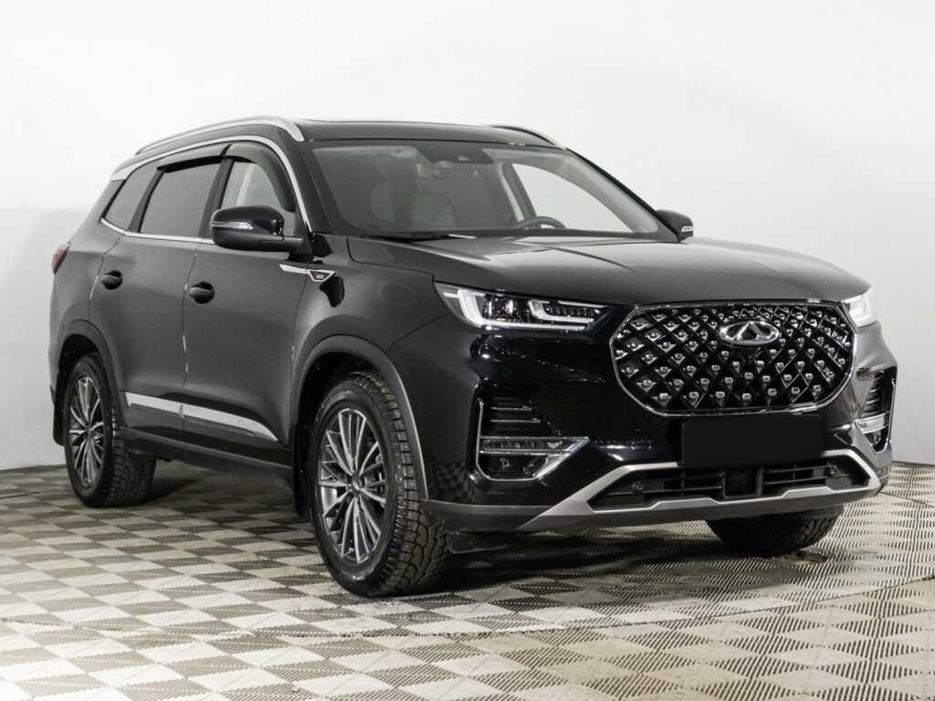 Чери Тигго 8 Про б/у, 2023, Роботизированная. Фото: #2