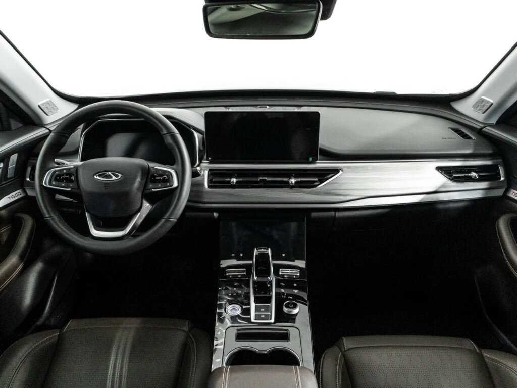 Чери Тигго 8 Про б/у, 2023, Роботизированная. Фото: #12