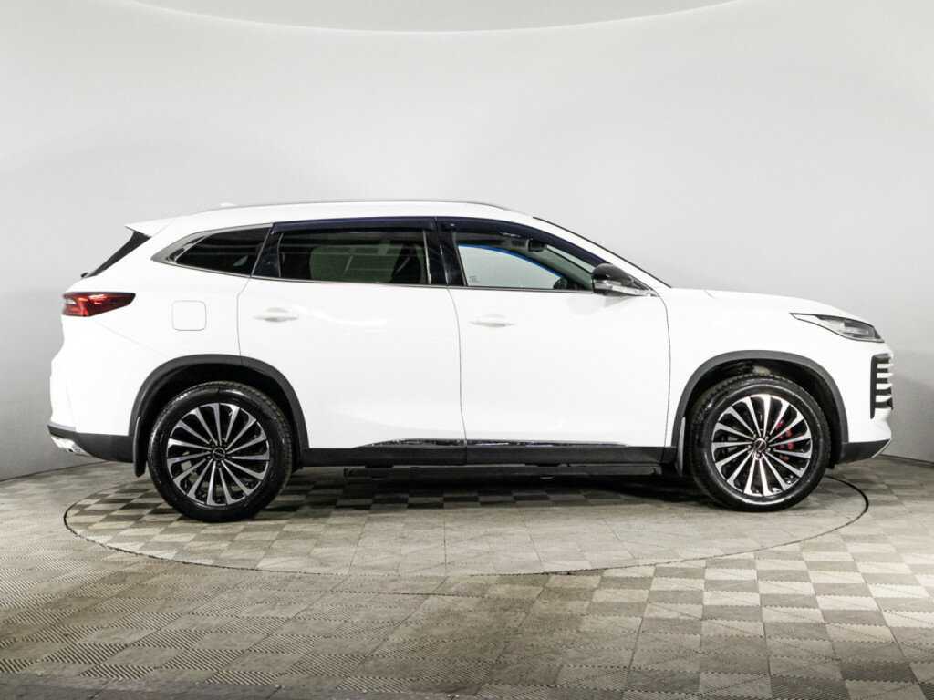 EXEED TXL б/у, 2022, Роботизированная. Фото: #3