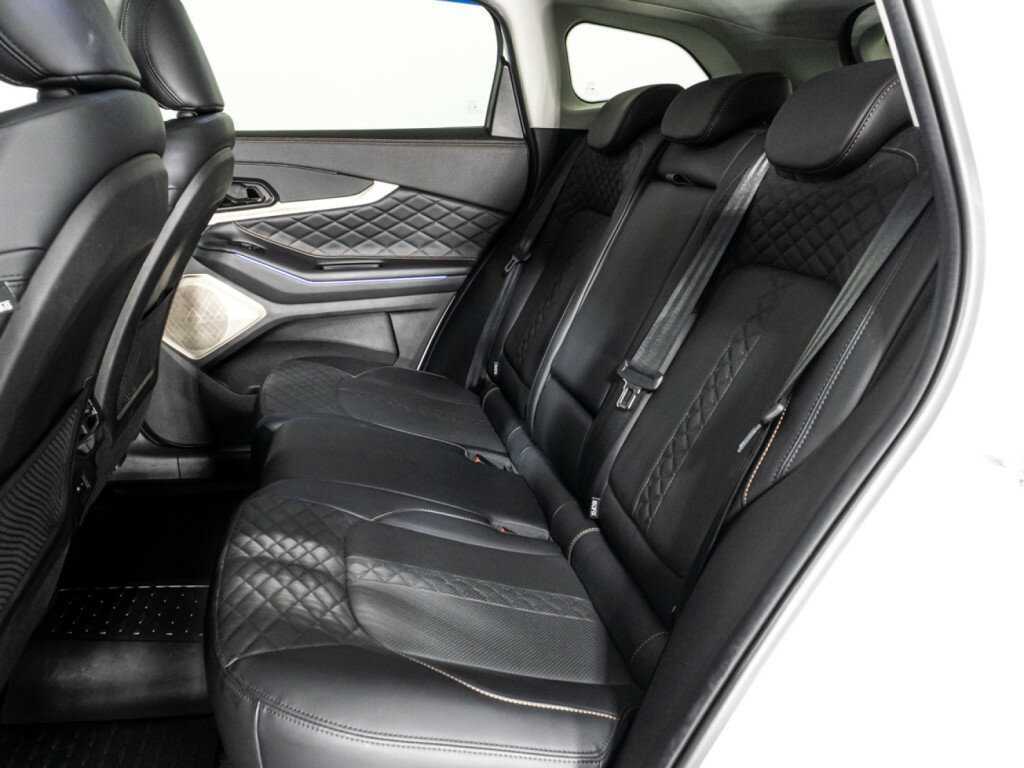 EXEED TXL б/у, 2022, Роботизированная. Фото: #9