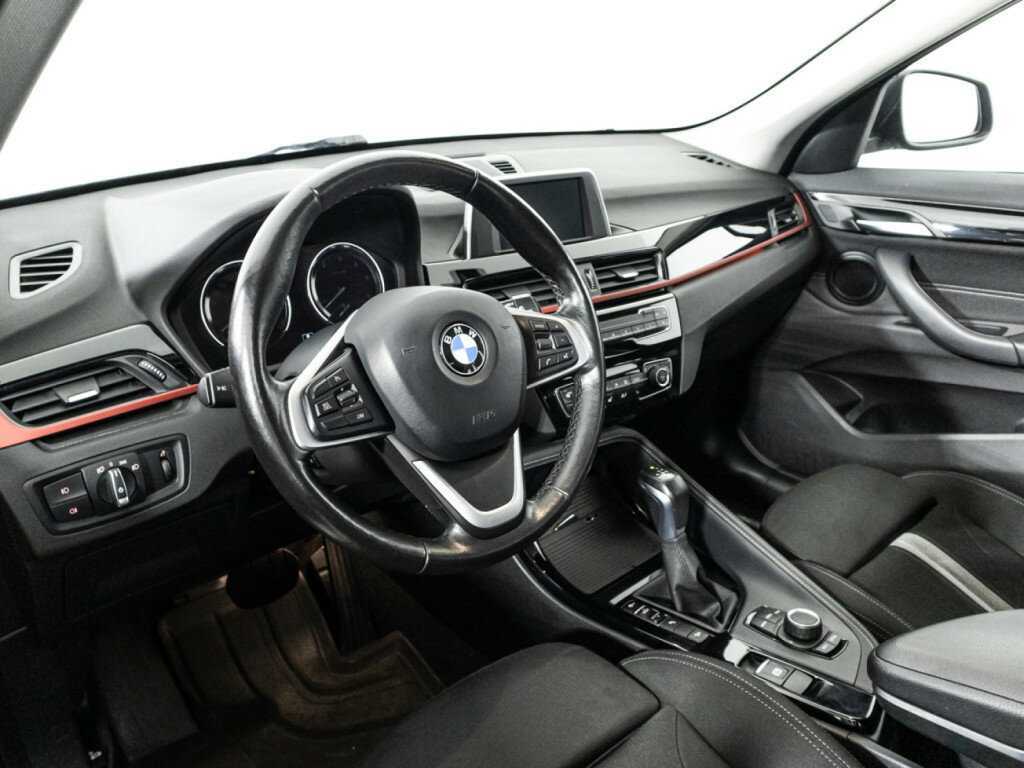 BMW X1 б/у, 2018, Автоматическая. Фото: #10