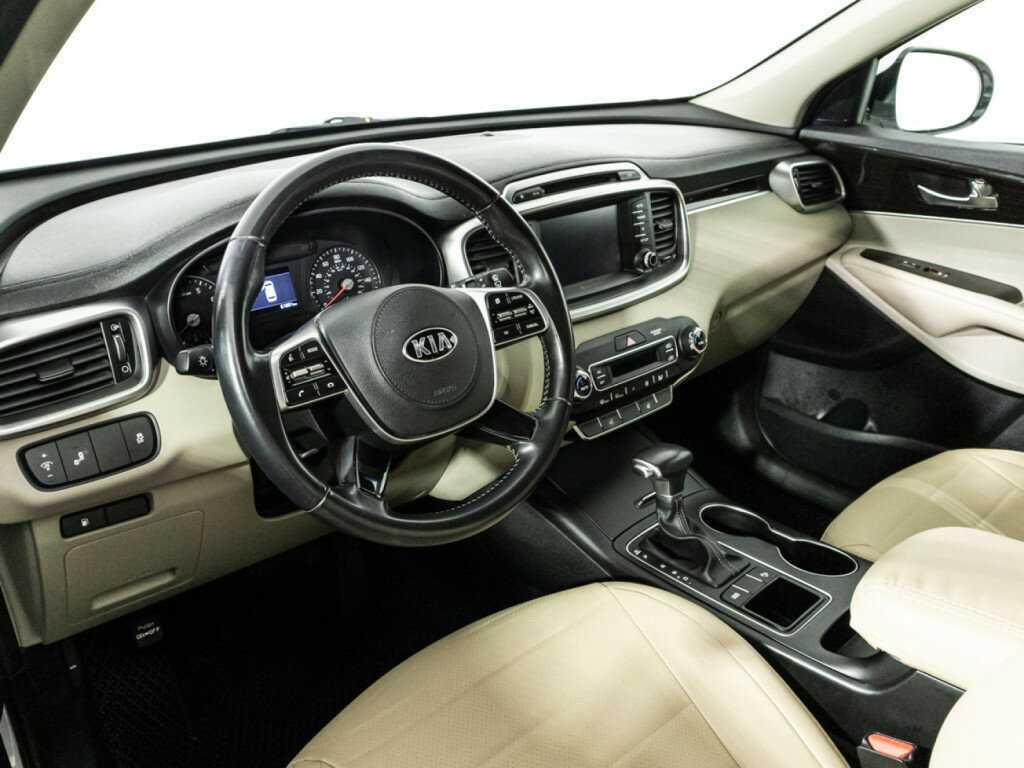 Kia Sorento б/у, 2019, Автоматическая. Фото: #10