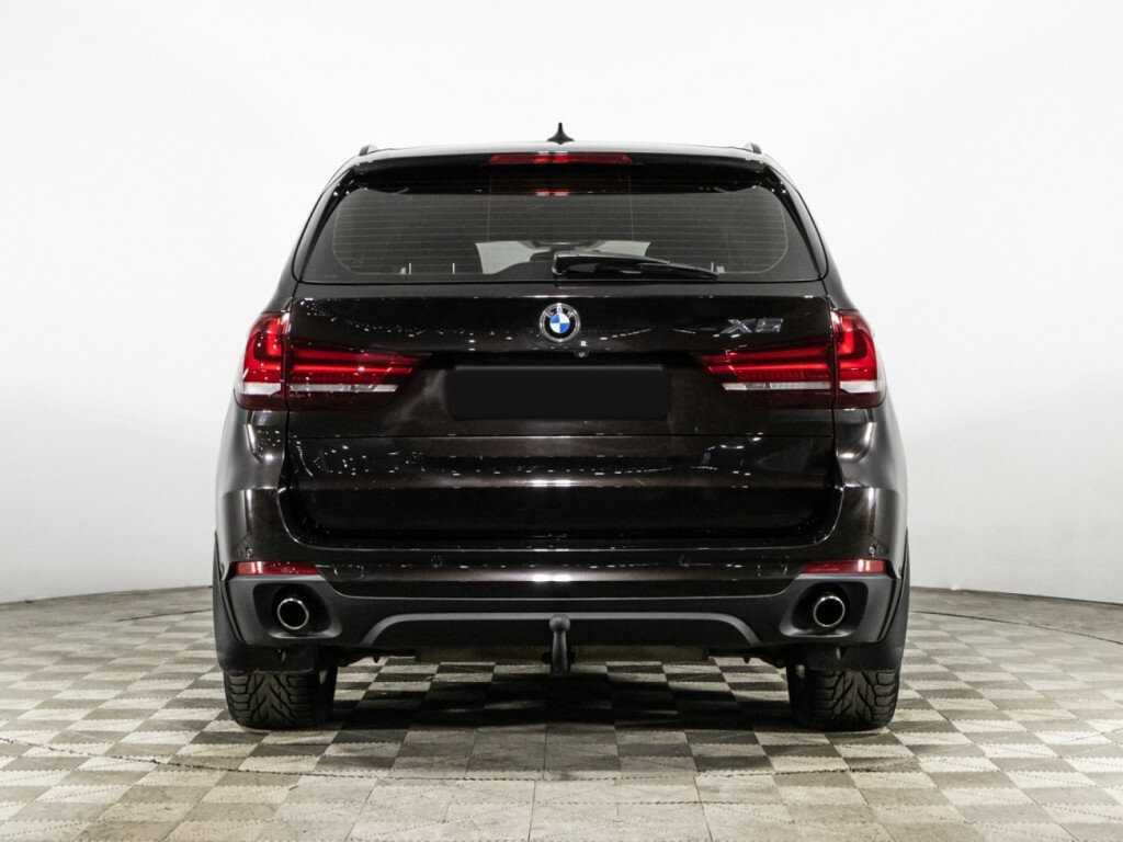 BMW X5 б/у, 2014, Автоматическая. Фото: #4