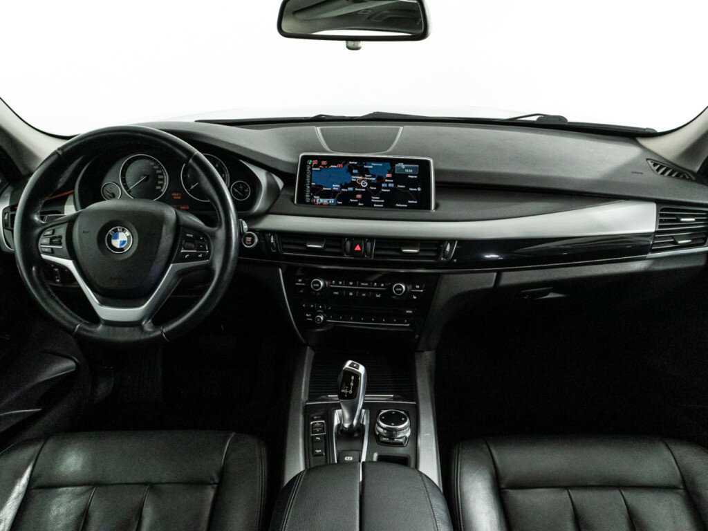 BMW X5 б/у, 2014, Автоматическая. Фото: #10