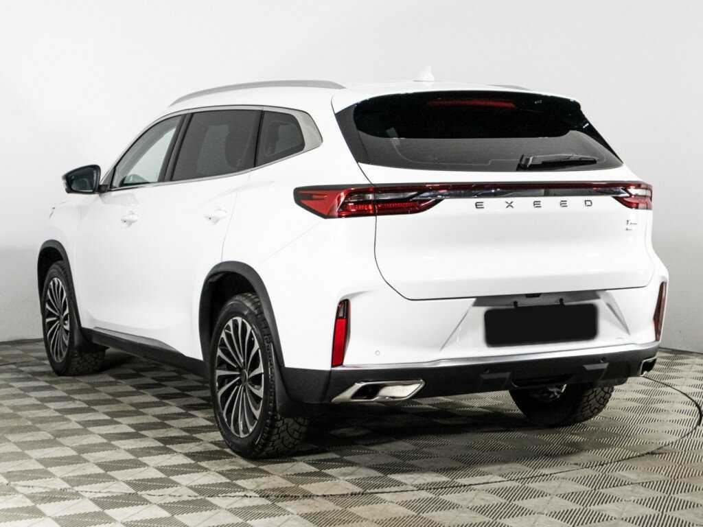 EXEED TXL б/у, 2023, Роботизированная. Фото: #6