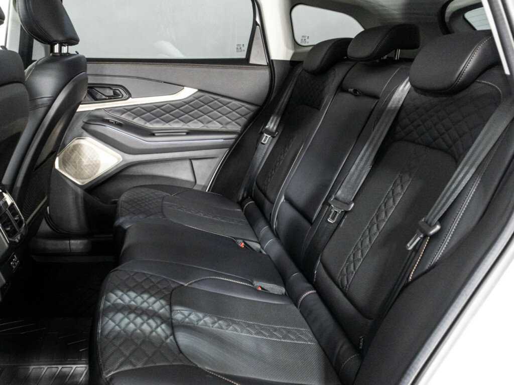 EXEED TXL б/у, 2023, Роботизированная. Фото: #9