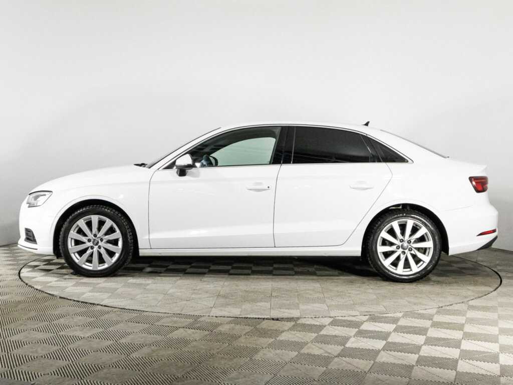 Audi A3 б/у, 2019, Роботизированная. Фото: #7