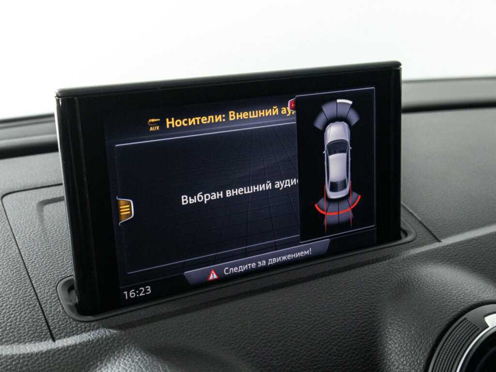 Audi A3 б/у, 2019, Роботизированная. Фото: #15