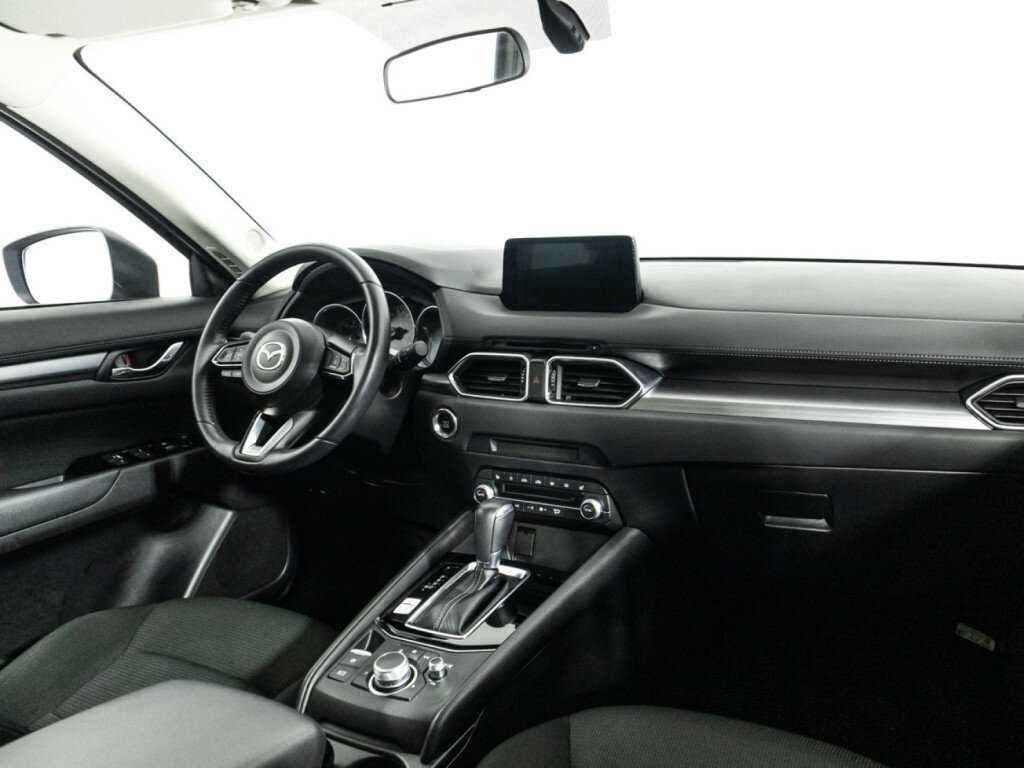Mazda CX-5 б/у, 2020, Автоматическая. Фото: #8