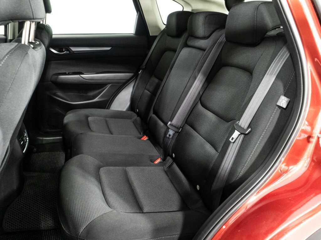 Mazda CX-5 б/у, 2020, Автоматическая. Фото: #9