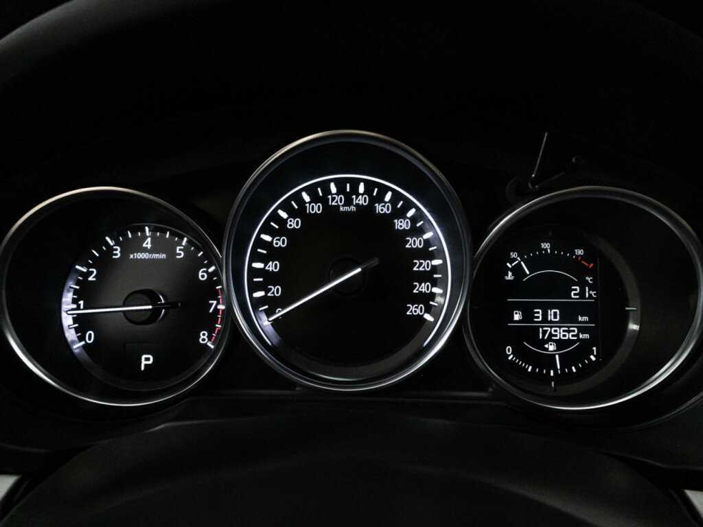 Mazda CX-5 б/у, 2020, Автоматическая. Фото: #11