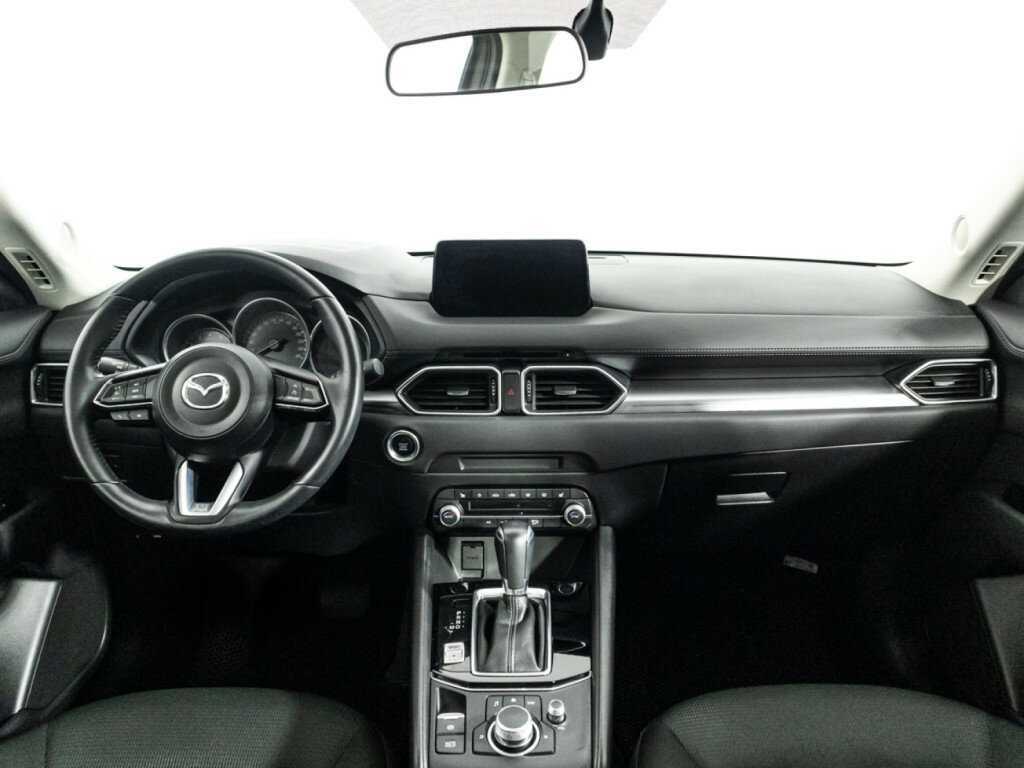 Mazda CX-5 б/у, 2020, Автоматическая. Фото: #12