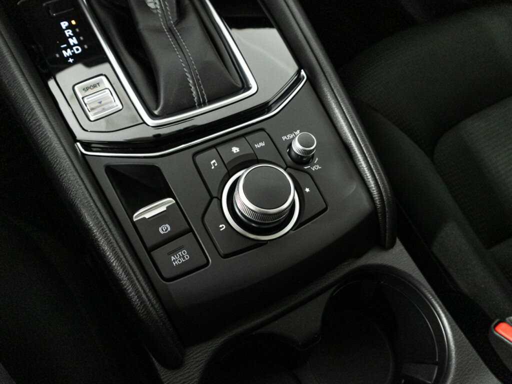 Mazda CX-5 б/у, 2020, Автоматическая. Фото: #16