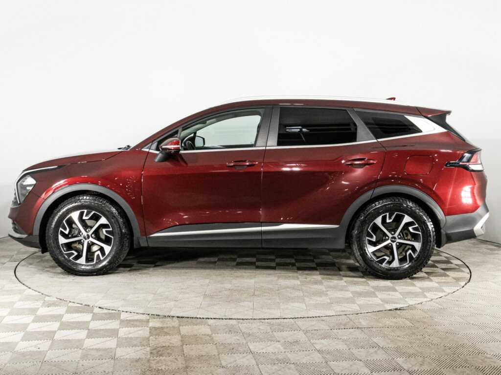 Kia Sportage б/у, 2022, Автоматическая. Фото: #7