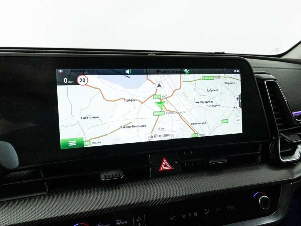 Kia Sportage б/у, 2022, Автоматическая. Фото: #19