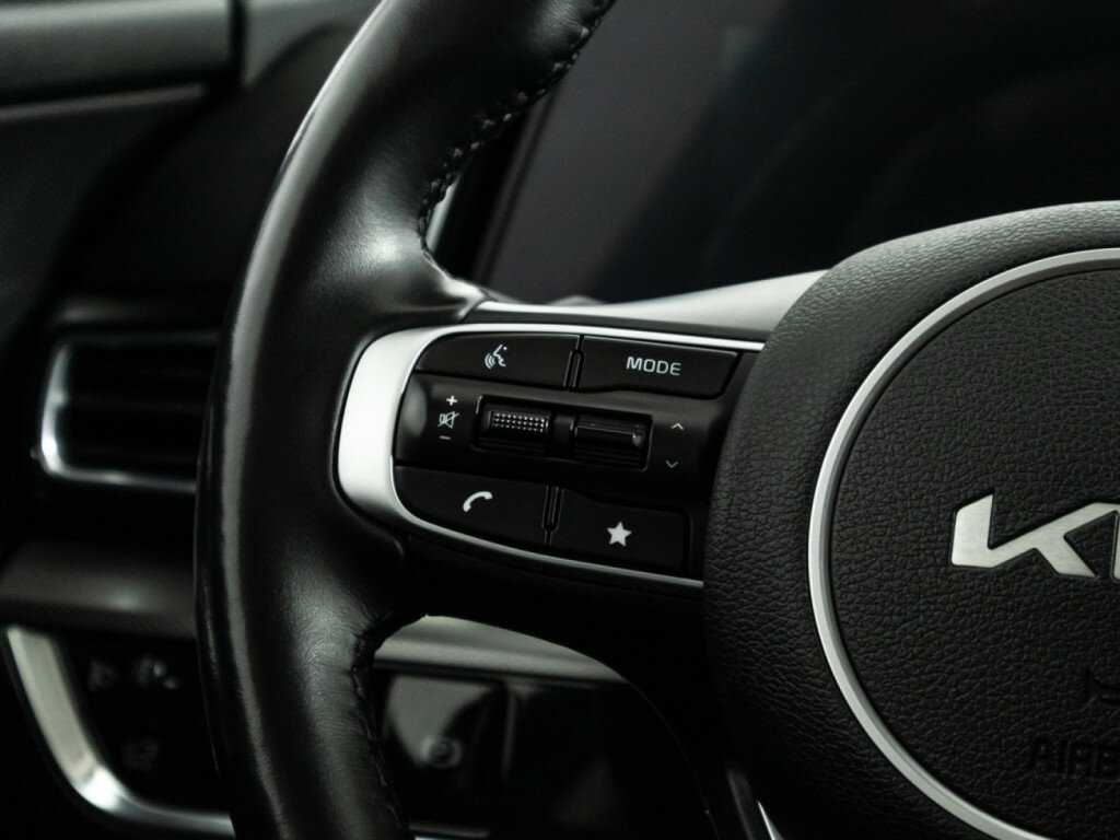 Kia Sportage б/у, 2022, Автоматическая. Фото: #24