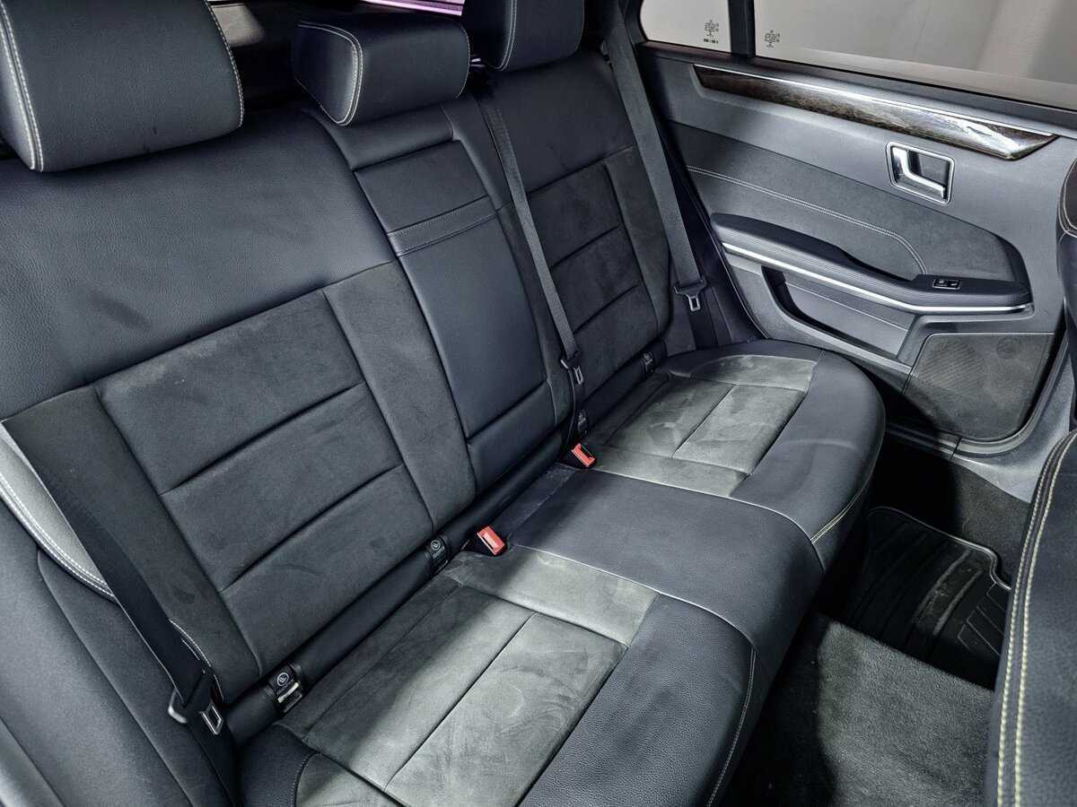 Mercedes-Benz E-Класс б/у, 2015, Автоматическая. Фото: #10