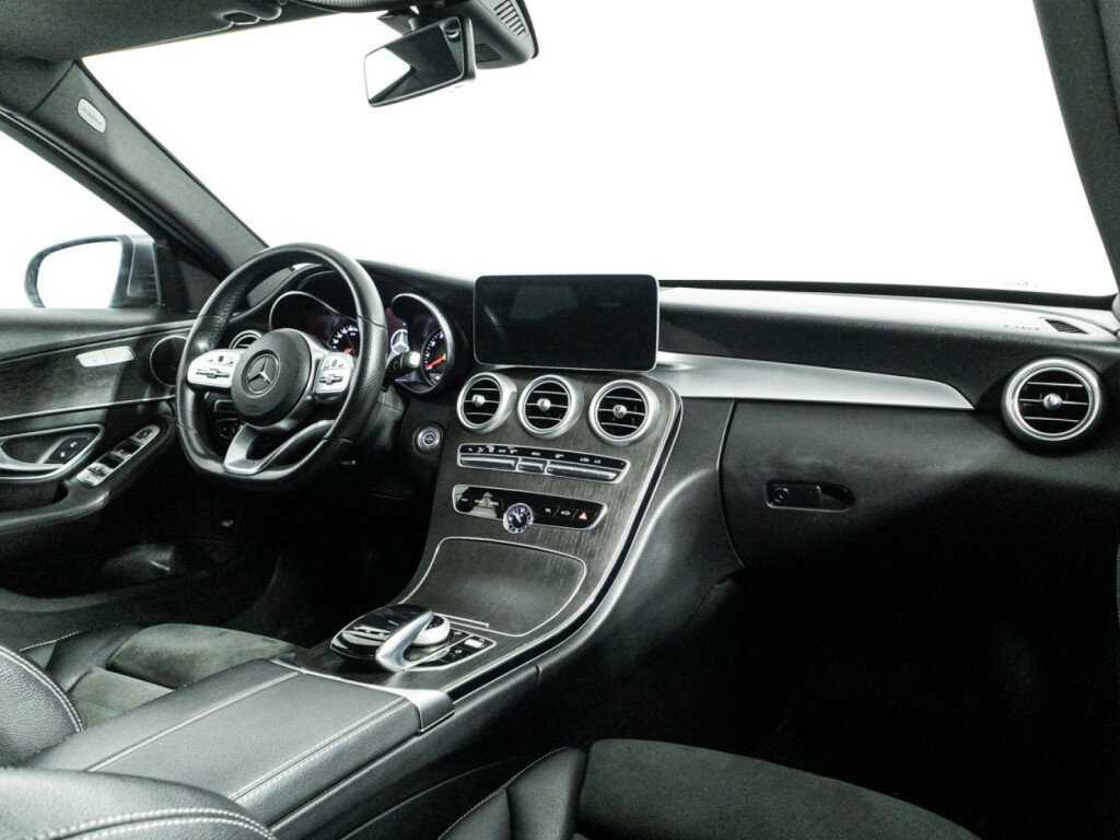 Mercedes-Benz C-Класс б/у, 2020, Автоматическая. Фото: #8