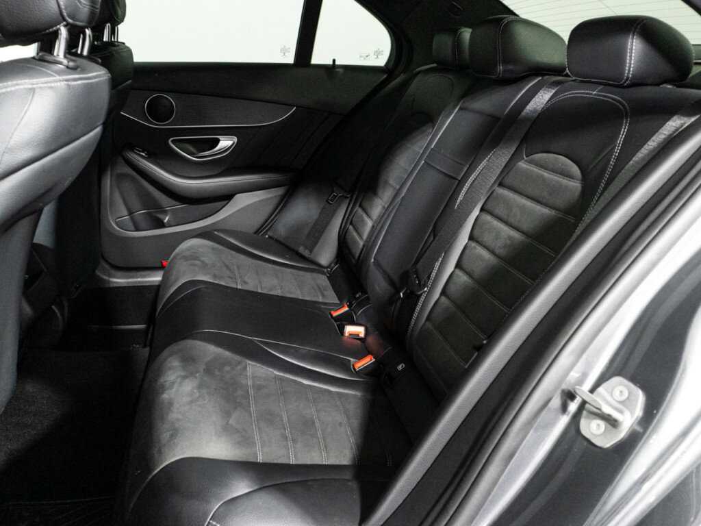 Mercedes-Benz C-Класс б/у, 2020, Автоматическая. Фото: #9