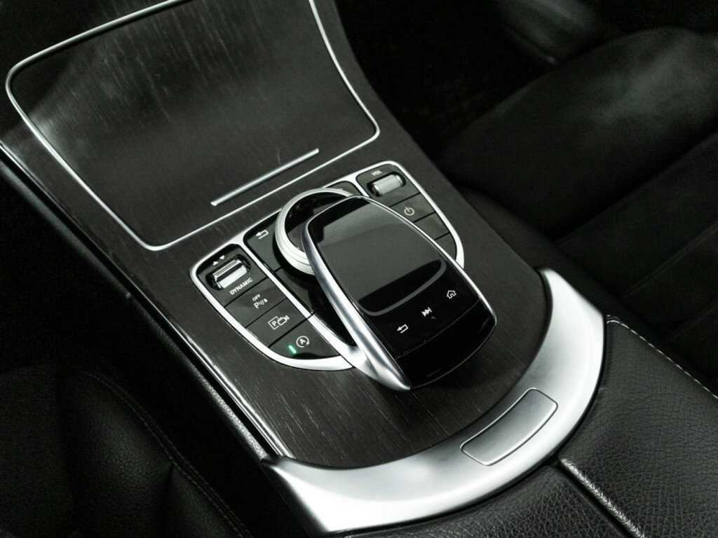 Mercedes-Benz C-Класс б/у, 2020, Автоматическая. Фото: #16