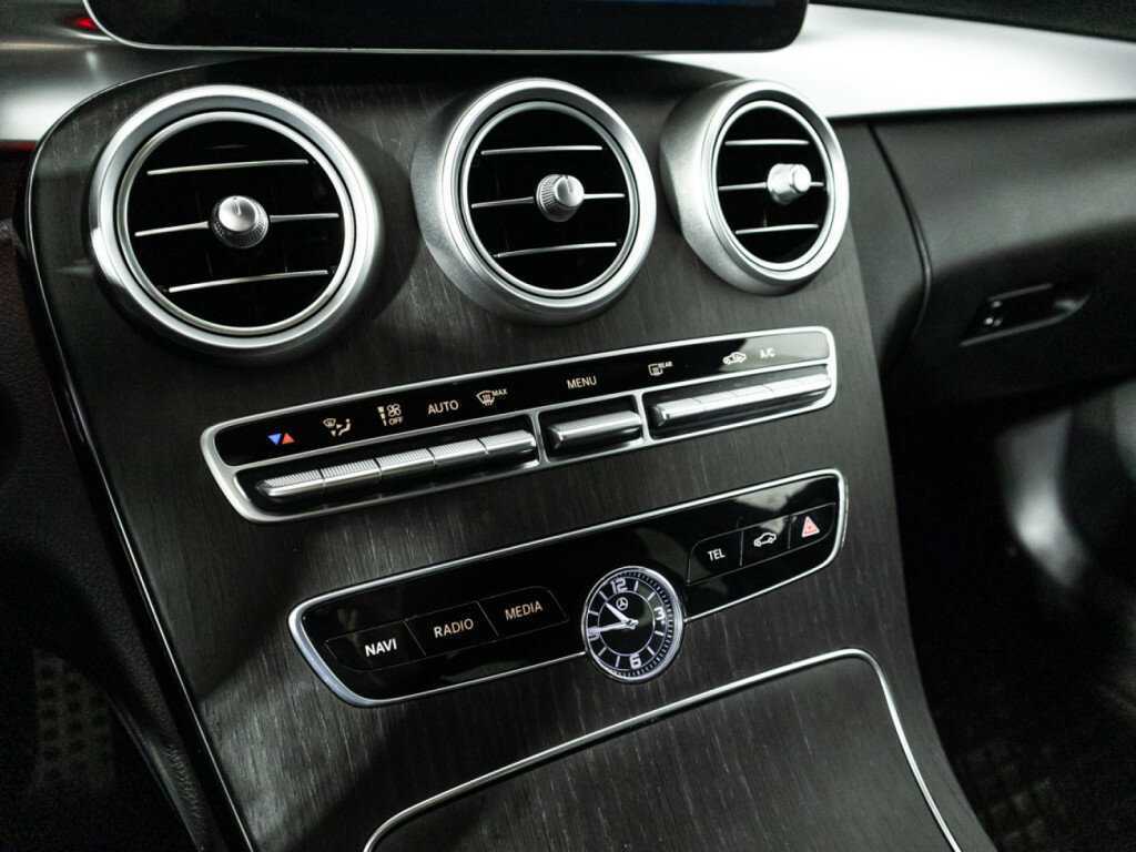 Mercedes-Benz C-Класс б/у, 2020, Автоматическая. Фото: #17