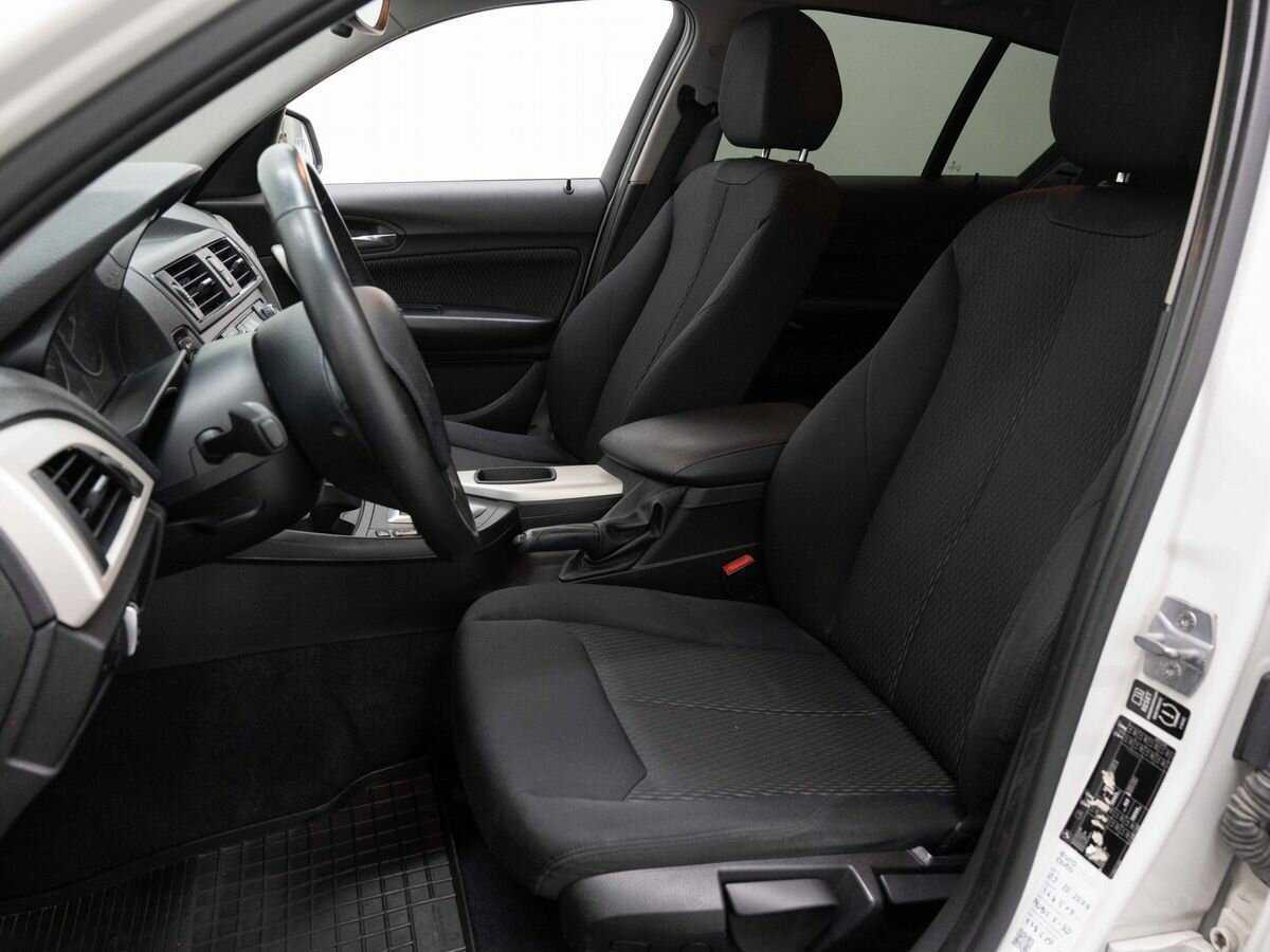 BMW 1 серии б/у, 2013, Автоматическая. Фото: #5