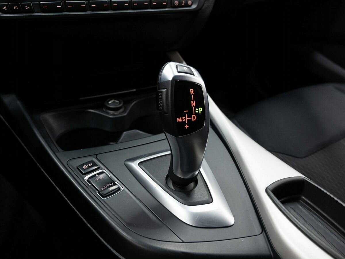 BMW 1 серии б/у, 2013, Автоматическая. Фото: #16