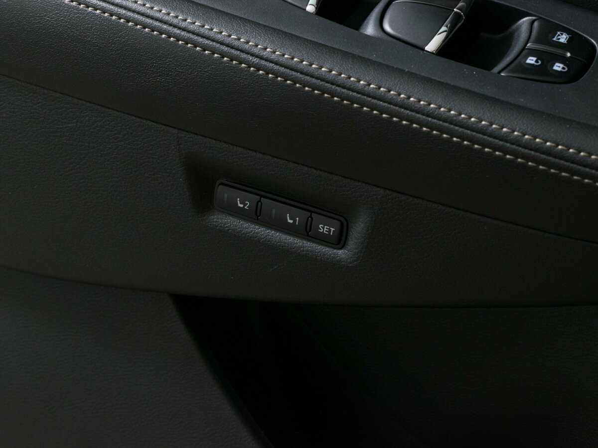 Nissan Murano б/у, 2019, Вариатор. Фото: #28