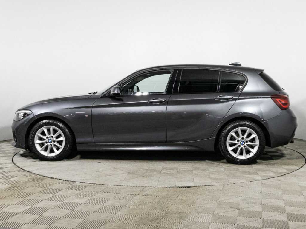 BMW 1 серии б/у, 2019, Автоматическая. Фото: #7