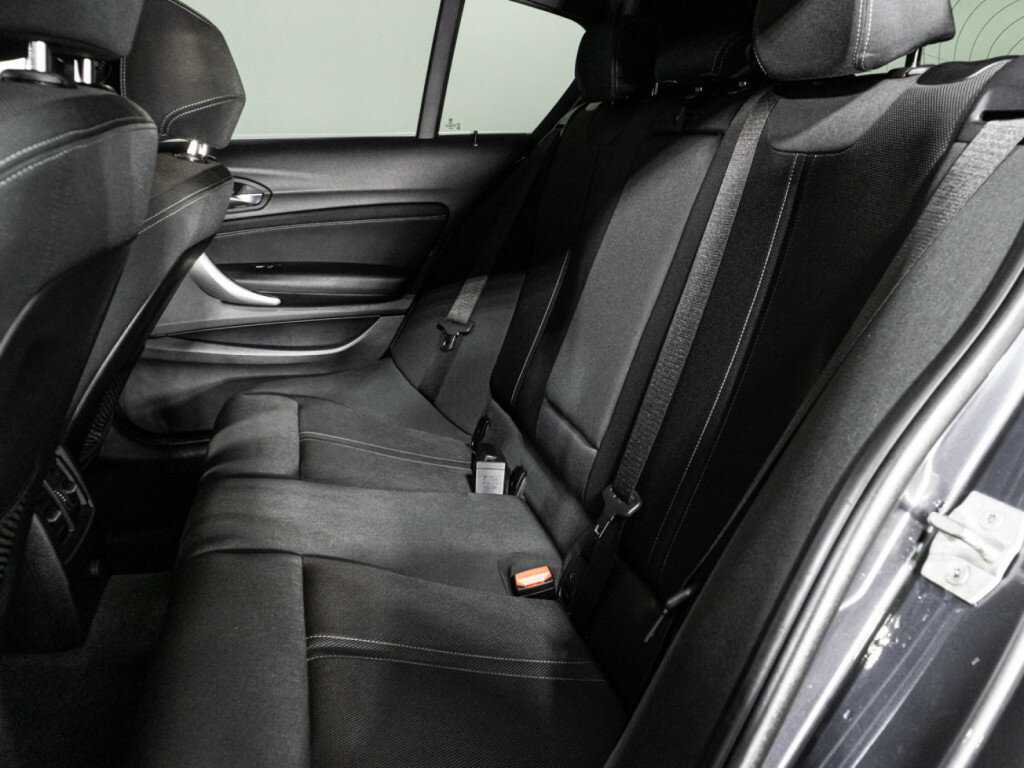 BMW 1 серии б/у, 2019, Автоматическая. Фото: #9