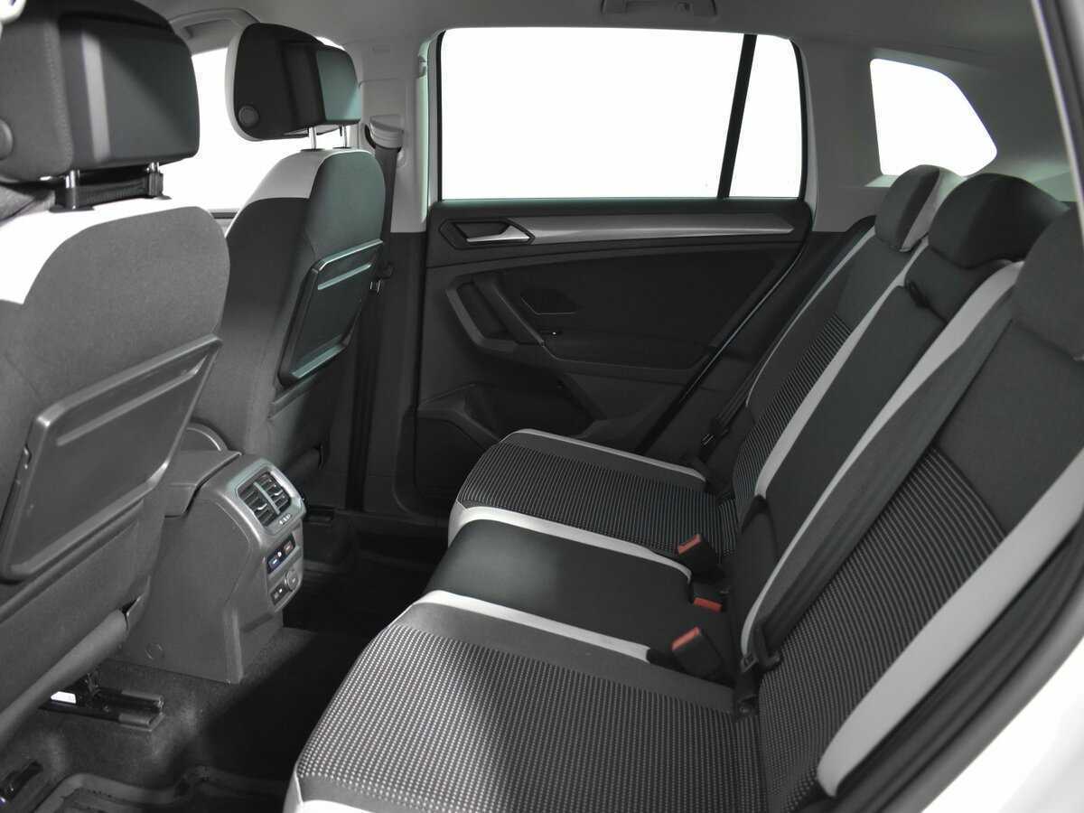 Volkswagen Tiguan б/у, 2019, Роботизированная. Фото: #10