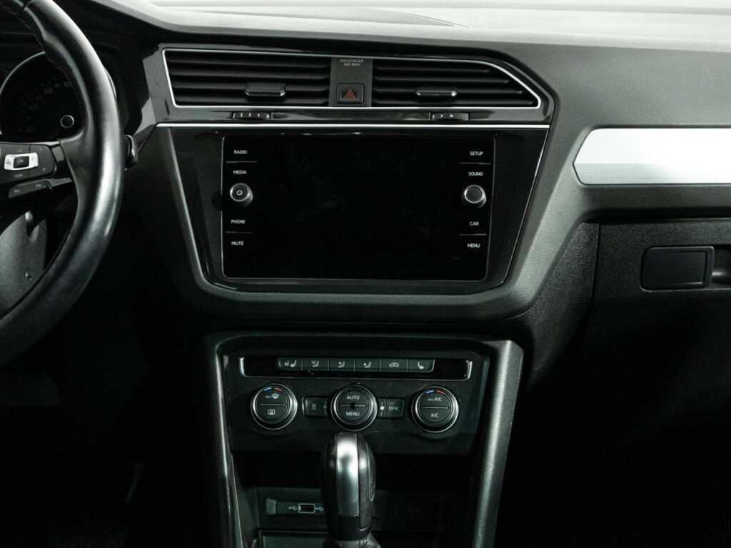 Volkswagen Tiguan б/у, 2019, Роботизированная. Фото: #13