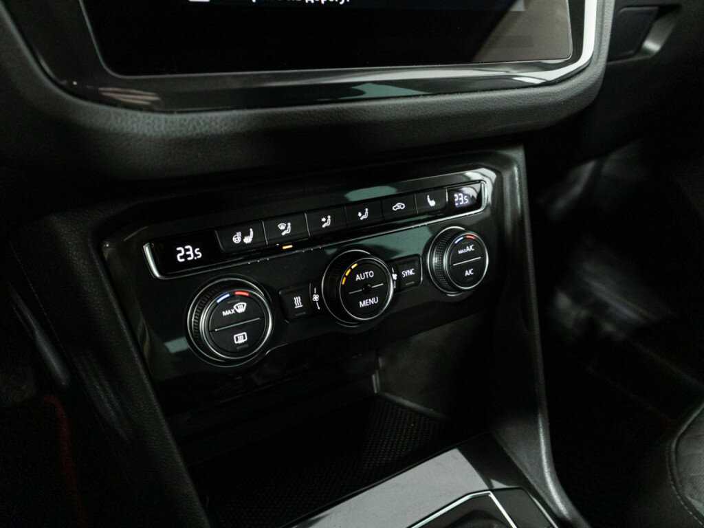 Volkswagen Tiguan б/у, 2019, Роботизированная. Фото: #17