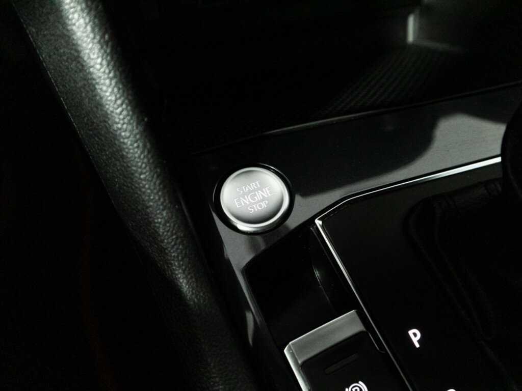 Volkswagen Tiguan б/у, 2019, Роботизированная. Фото: #19