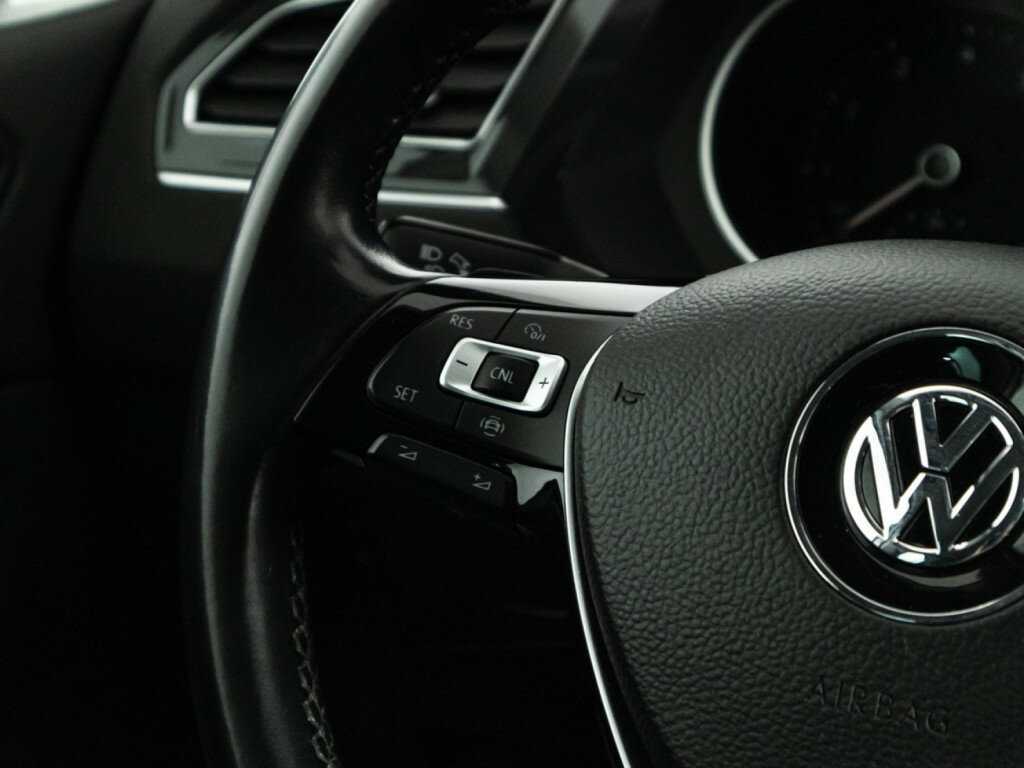 Volkswagen Tiguan б/у, 2019, Роботизированная. Фото: #21