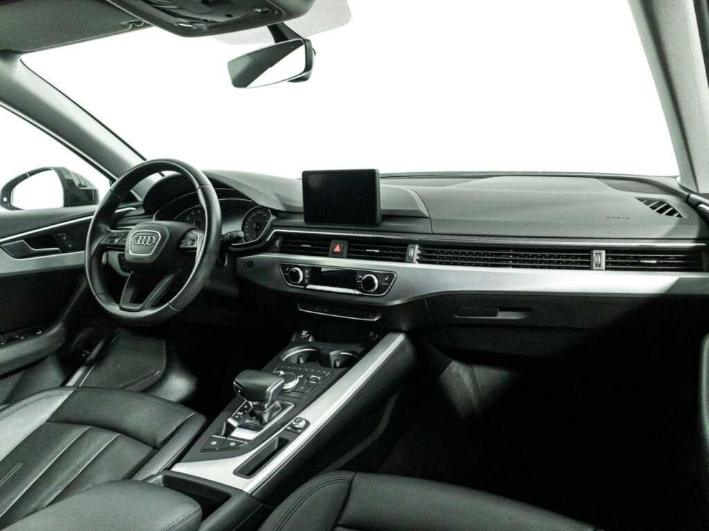 Audi A4 б/у, 2019, Роботизированная. Фото: #8