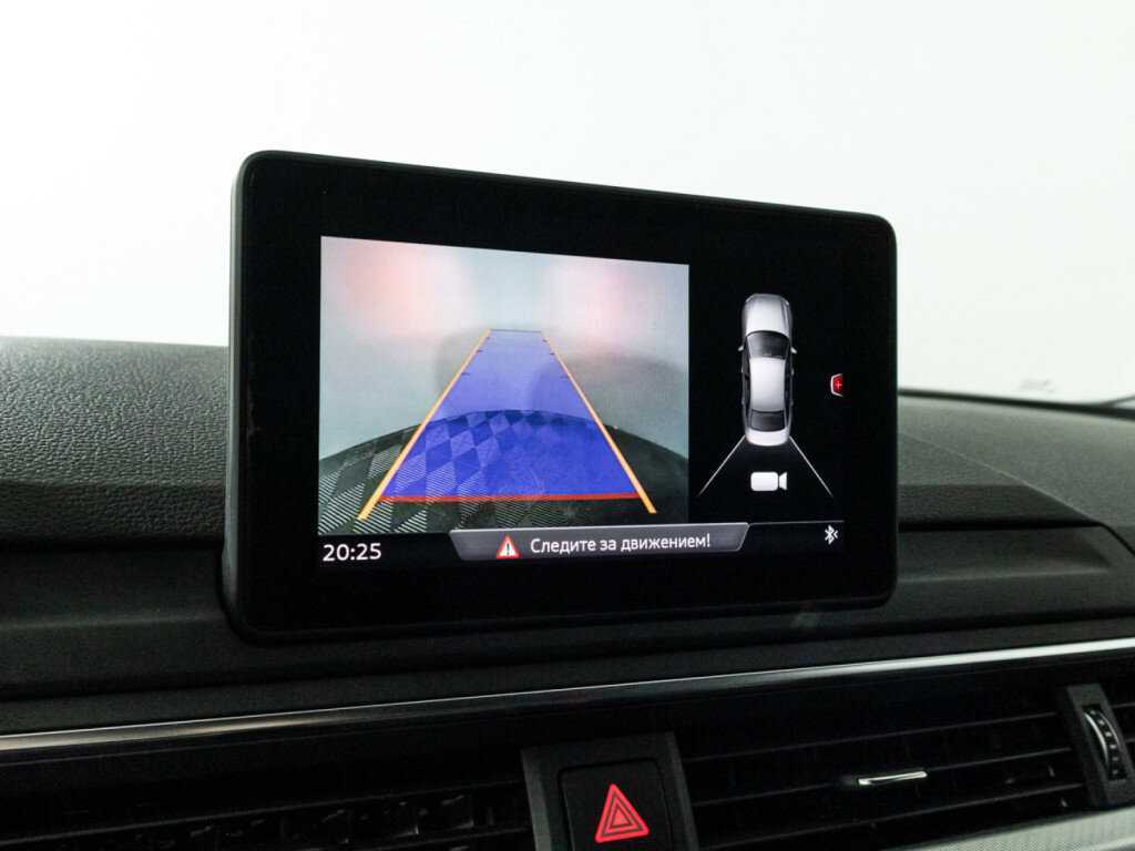 Audi A4 б/у, 2019, Роботизированная. Фото: #15