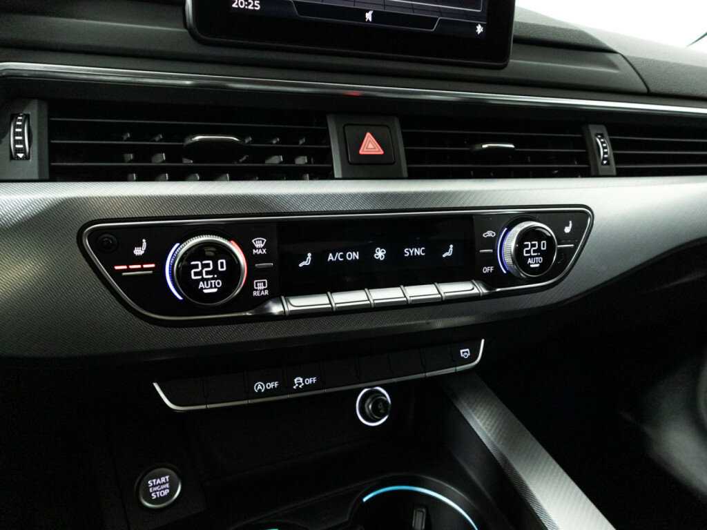 Audi A4 б/у, 2019, Роботизированная. Фото: #16