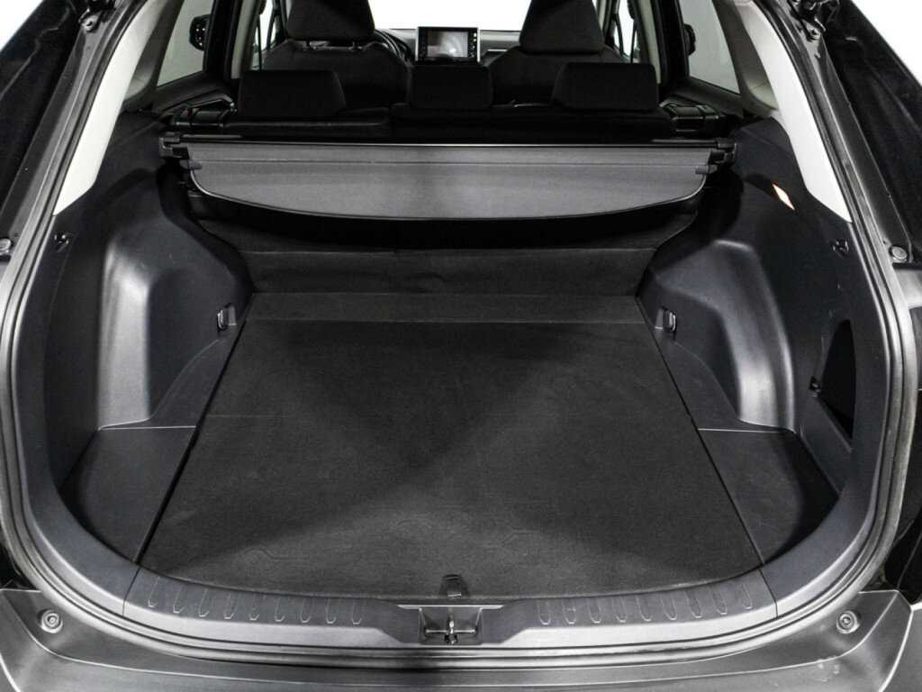 Toyota RAV4 б/у, 2020, Вариатор. Фото: #17